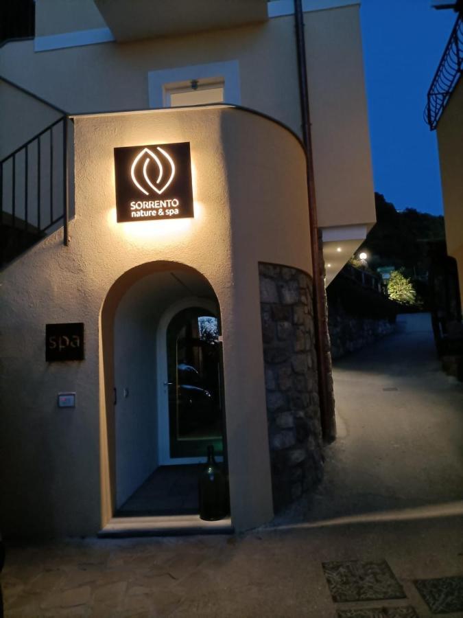 Sorrento Nature & Spa 외부 사진