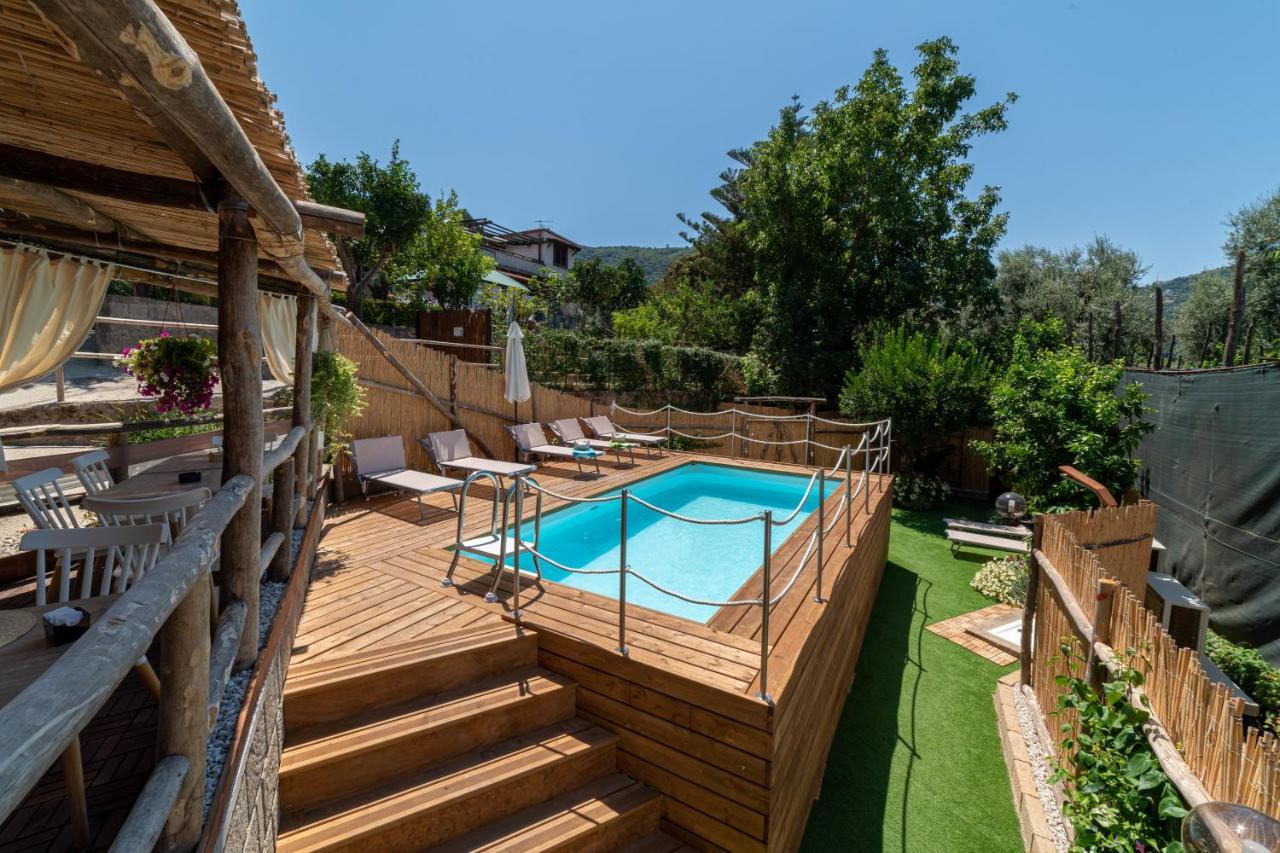 Sorrento Nature & Spa 외부 사진