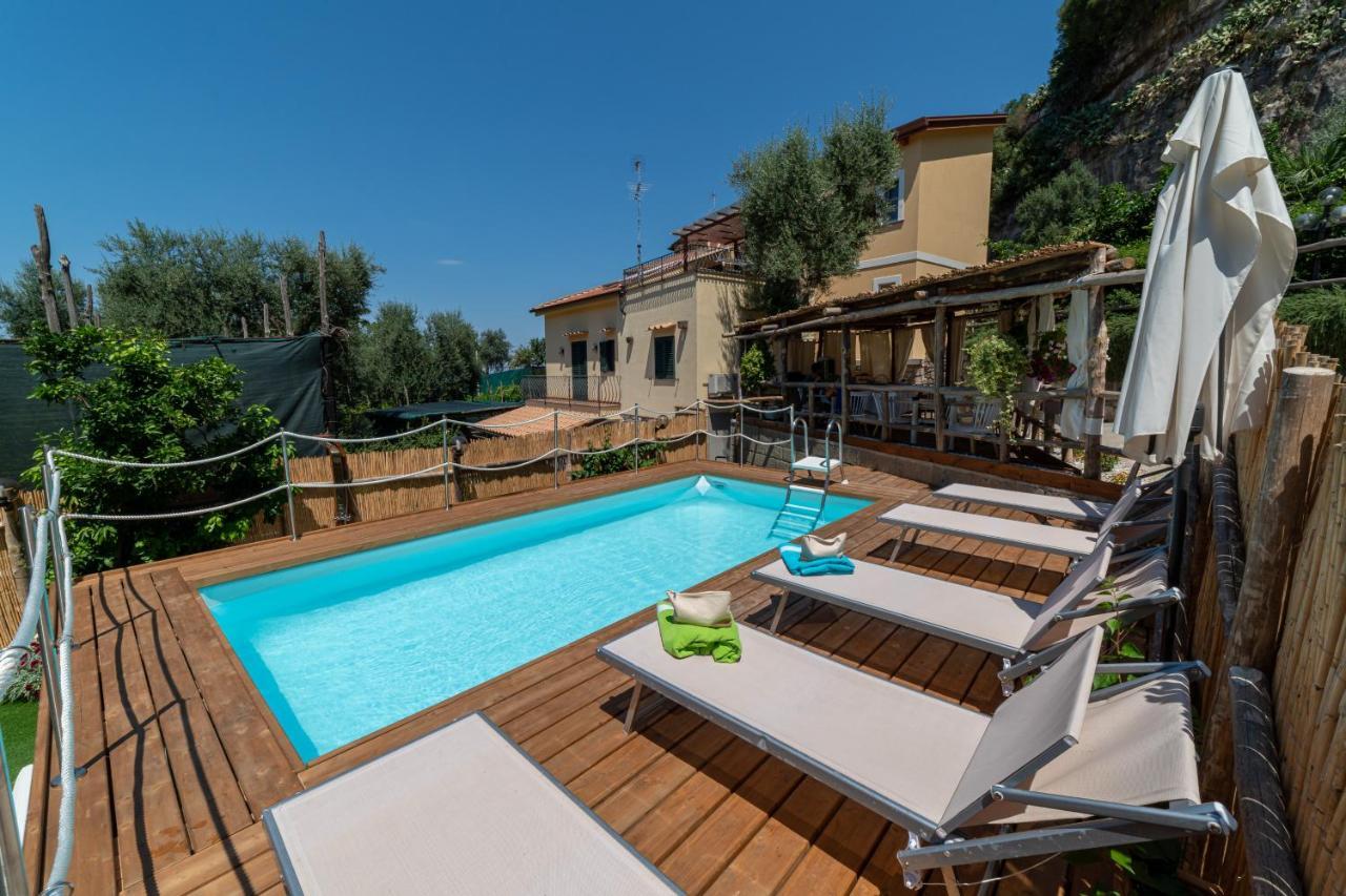 Sorrento Nature & Spa 외부 사진